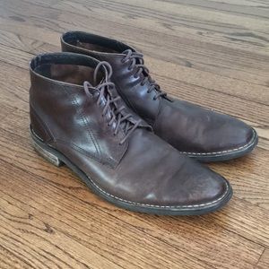 Cole Haan brown leather Chukka boot - 13M
